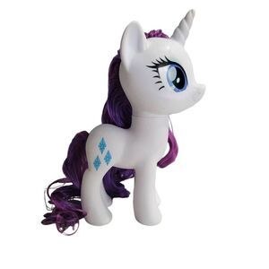 My Little Pony Rarity Pony 6" Brushable